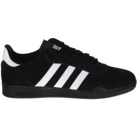 Adidas Skateboarding The Ronan Sneaker,12,Black .